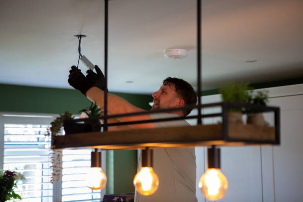Best Licensed Electrician  in Heavener, OK